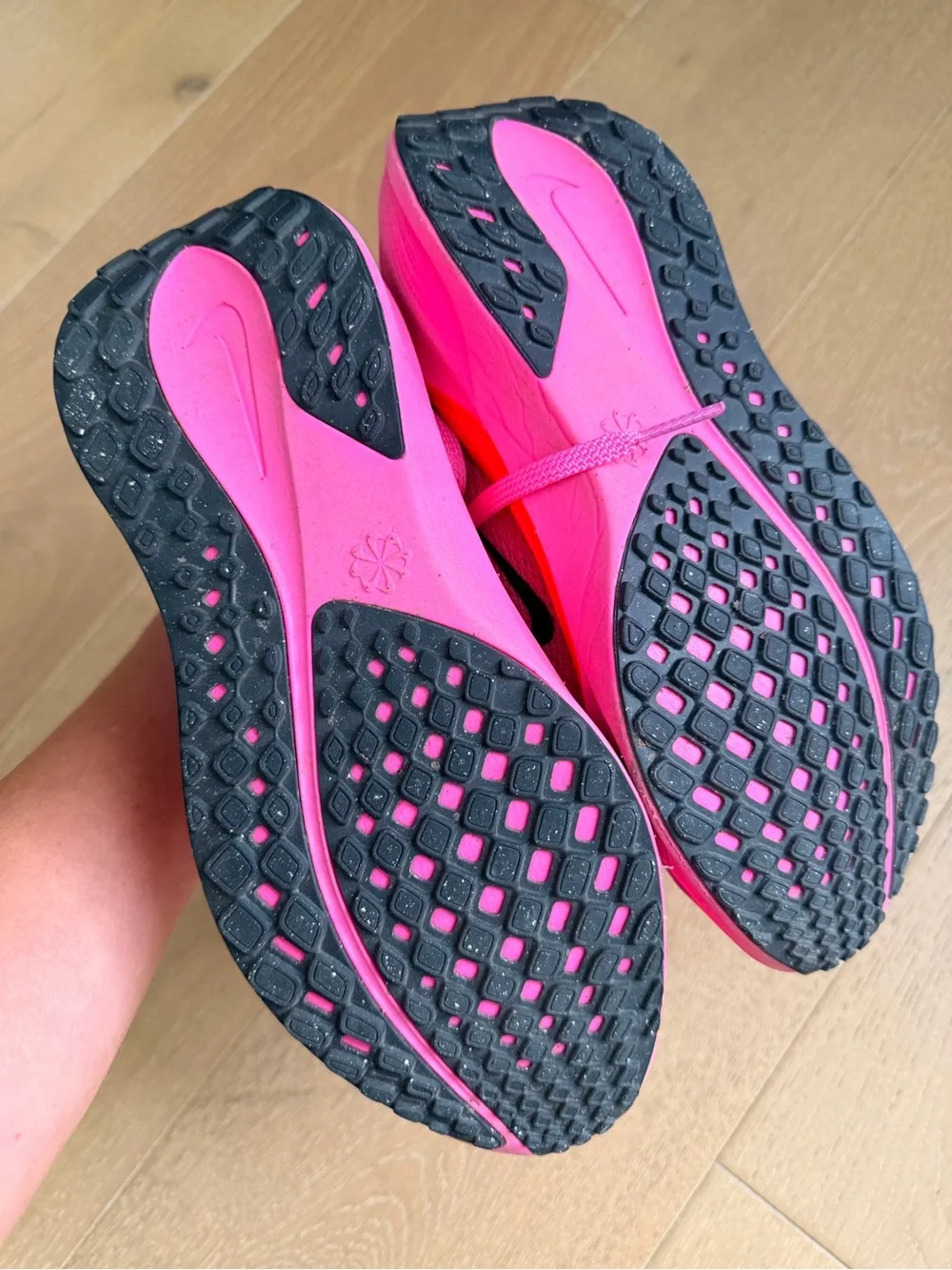 Nike Women's Pegasus 41 Hot Pink Running Shoe